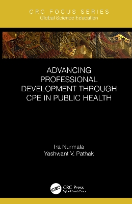 Advancing Professional Development through CPE in Public Health book