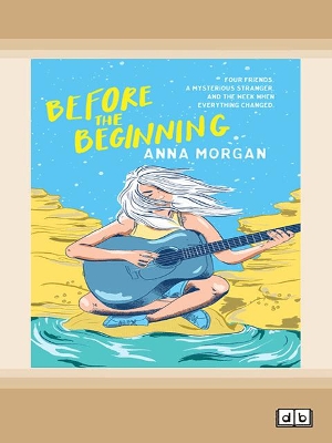 Before the Beginning by Anna Morgan