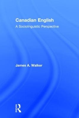 Canadian English book