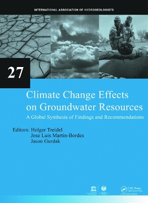Climate Change Effects on Groundwater Resources book