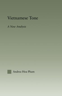 Vietnamese Tone by Andrea Hoa Pham