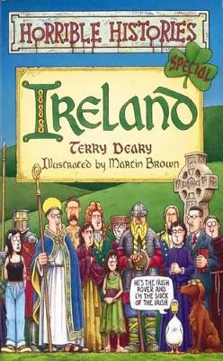 Horrible Histories Special: Ireland book