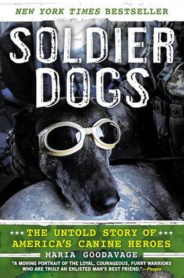 Soldier Dogs book