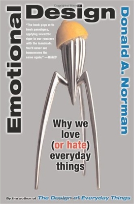 Emotional Design book