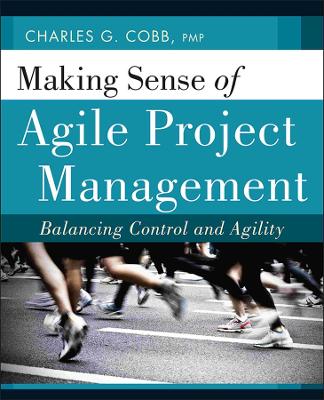 Making Sense of Agile Project Management book