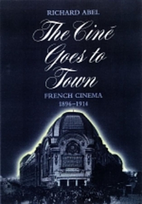 Cine Goes to Town book