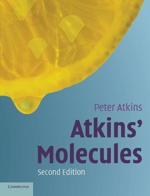 Atkins' Molecules book