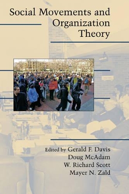 Social Movements and Organization Theory book