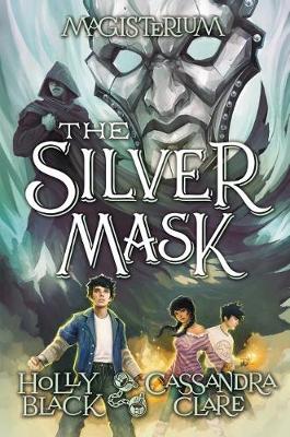 Silver Mask book
