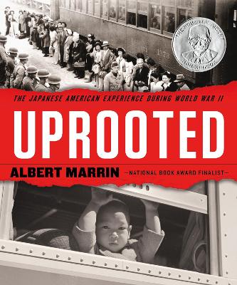 Uprooted by Albert Marrin