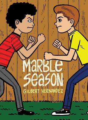 Marble Season book