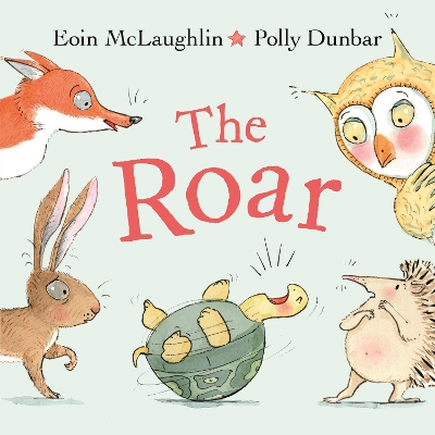 The Roar book