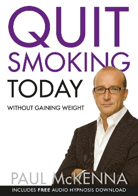 Quit Smoking Today Without Gaining Weight book