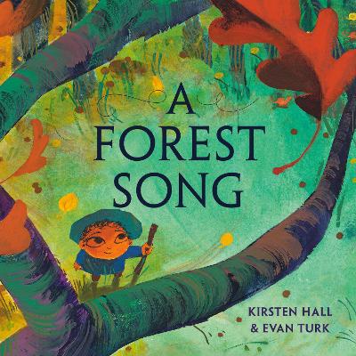 A Forest Song book