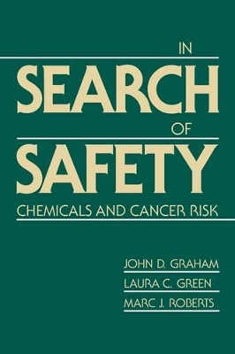 In Search of Safety book