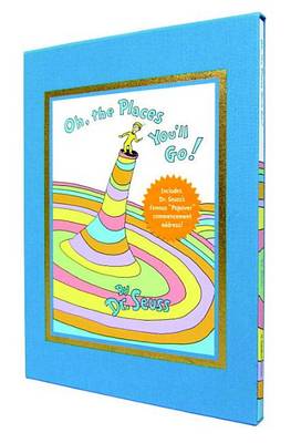 Oh, the Places You'll Go! Deluxe Edition book