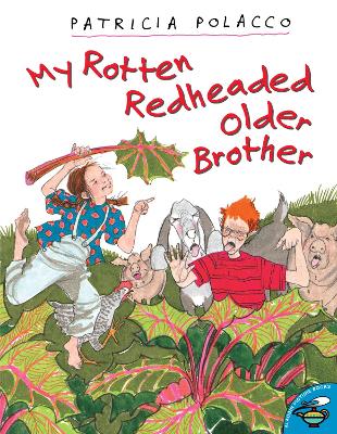 My Rotten Redheaded Older Brother book