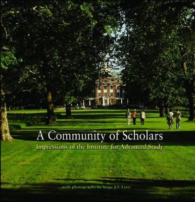 Community of Scholars book