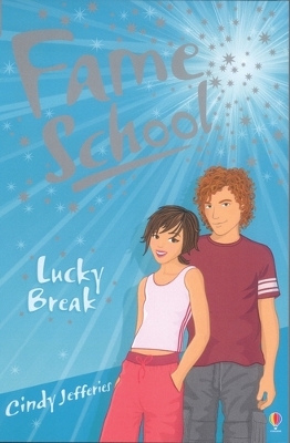 Lucky Break book