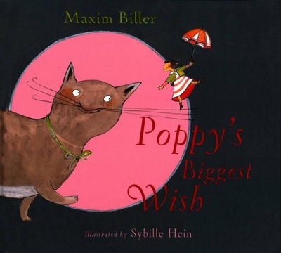 Poppy's Biggest Wish book