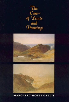 Care of Prints and Drawings book