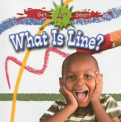 What is Line? book