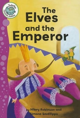 Elves and the Emperor book
