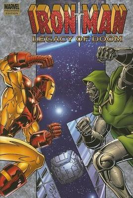 Iron Man: Legacy of Doom book