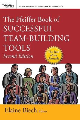Pfeiffer Book of Successful Team Building Tools book