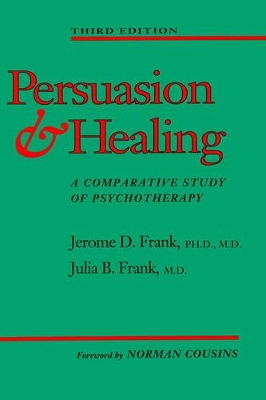 Persuasion and Healing book