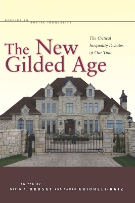 New Gilded Age book