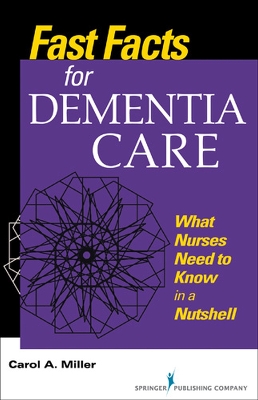 Fast Facts for Dementia Care book