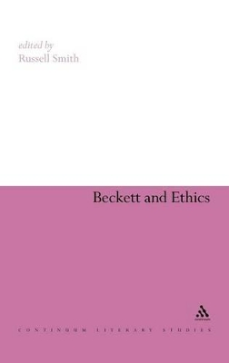 Beckett and Ethics by Dr Russell Smith