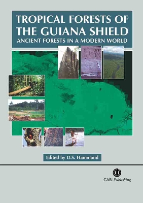 Tropical Forests of the Guiana Shield book