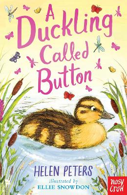 Duckling Called Button book