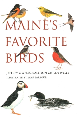 Maine's Favorite Birds book