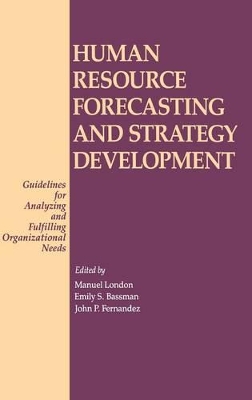 Human Resource Forecasting and Strategy Development book