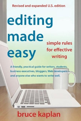 Editing Made Easy by Bruce Kaplan