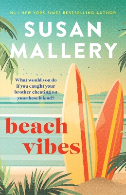 Beach Vibes book