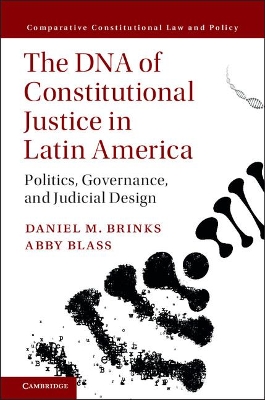DNA of Constitutional Justice in Latin America by Daniel M. Brinks