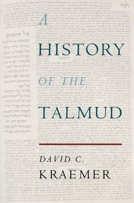 A History of the Talmud book