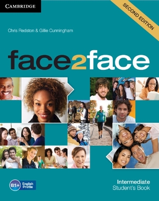 face2face Intermediate Student's Book book