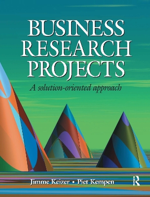 Business Research Projects by Jimme Keizer