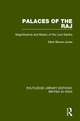 Palaces of the Raj book