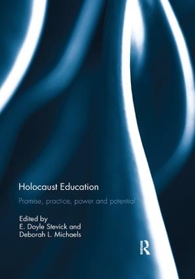 Holocaust Education book