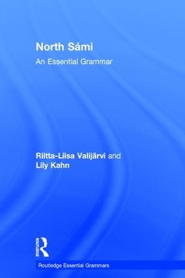 North Sami by Lily Kahn