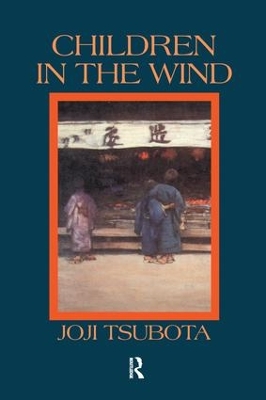 Children in the Wind by Tsubota