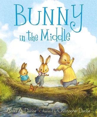 Bunny in the Middle book