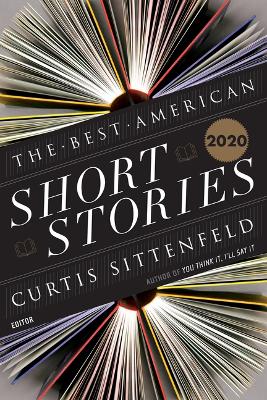 Best American Short Stories 2020 book