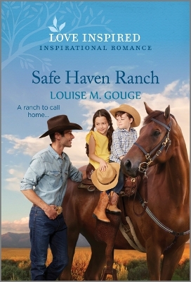 Safe Haven Ranch: An Uplifting Inspirational Romance book